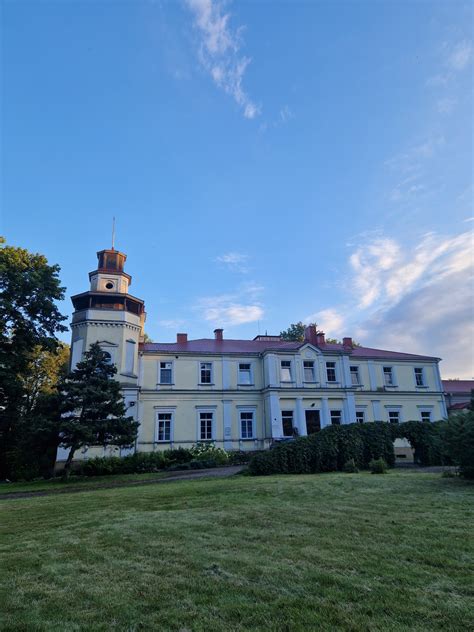 Pagryžuvio dvaro rūmai
