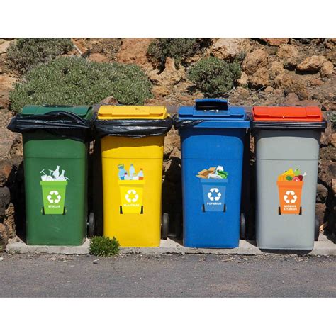 rūšiuojamos atliekos