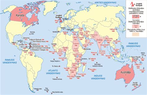 Didžiosios Britanijos imperija Viktorijos laikais