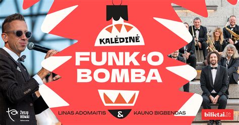 Lino Adomaičio koncertas