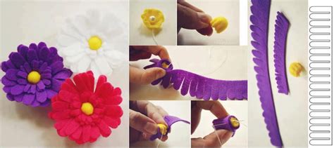 kaip pasidaryti gėlę iš foamirano