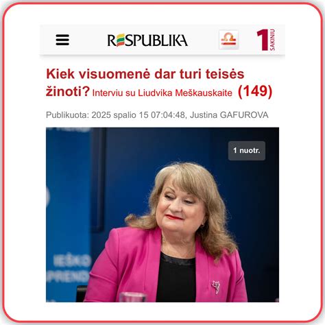 Visuomenės nuomonė apie lytinį švietimą Lietuvoje