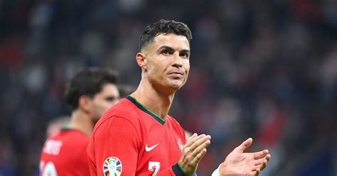 Cristiano Ronaldo karjeros pabaigos rungtynės Europos čempionate