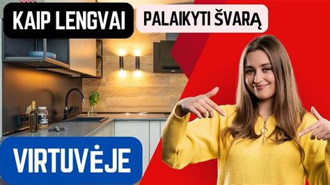 Šeima Ščesnavičiai virtuvėje