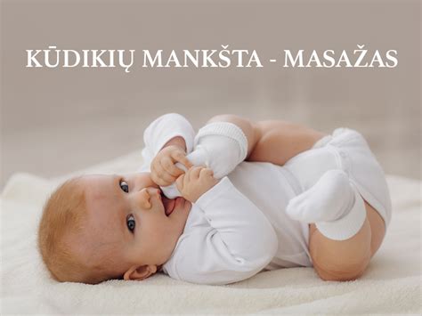 Kūdikių mankštos