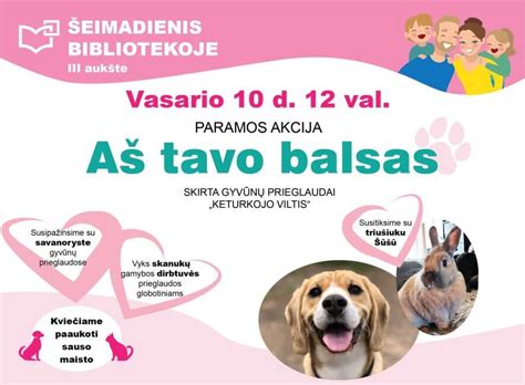 Donacija gyvūnų prieglaudai