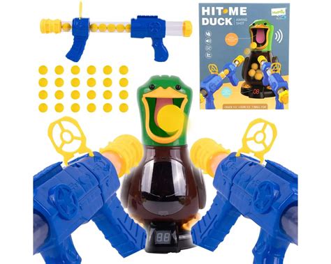 Saugaus vaikų žaidimo su šautuvais instrukcija