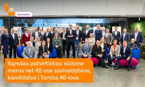 Kandidatų į savivaldybės tarybą turto deklaracijos