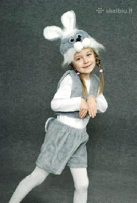 karnavaliniai kostiumai vaikams