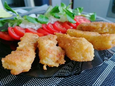 Sveiki naminiai žuvies piršteliai