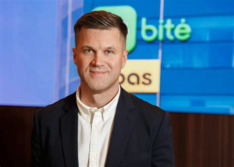 Virmantas Butrimas kaip įmonės vadovas