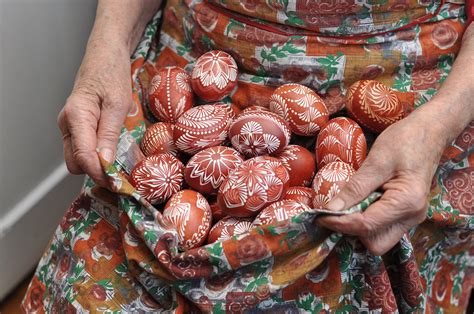 Velykų margučių dažymo tradicijos