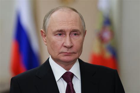 Vladimiras Putinas prisaikdinamas penktajai kadencijai