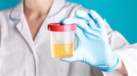 Laboratorinė analizė - šlapimo tyrimas