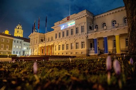 Lietuvos Seimo posėdžio nuotrauka