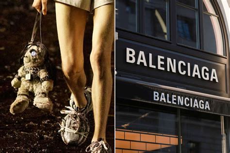 Kontroversiška „Balenciaga“ reklama su vaikais