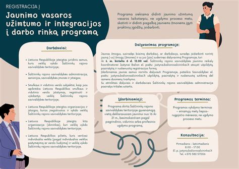 Jaunimo integracijos į visuomenę pagalba