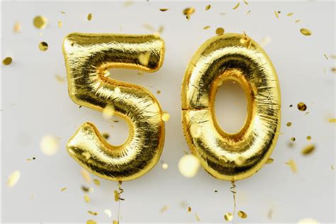 50-ojo gimtadienio šventė