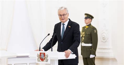 Lietuvos valstybiniai apdovanojimai