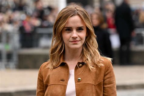 Emma Watson studijų metu