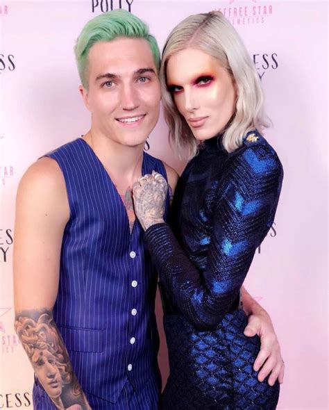 Jeffree Star ir Nathan Schwandt