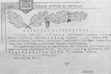 Partizanų laikraštis 