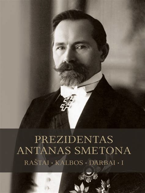 Prezidentas Antanas Smetona, 1920 m.