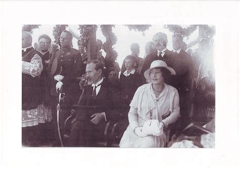 Antanas Smetona su žmona Sofija