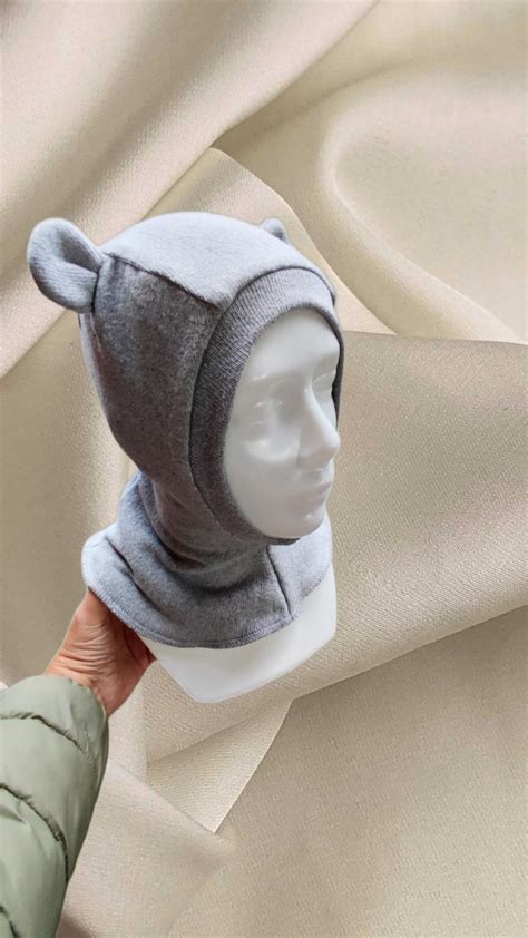 Vaikiškos kepurės-šalmai