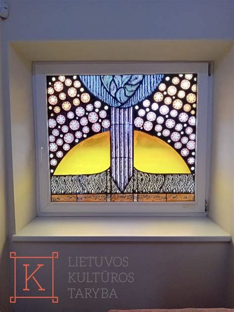 Pakruojo vitražų simpoziumas