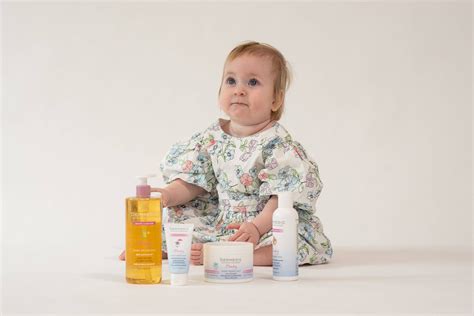 vaikų odos struktūra lyginant su suaugusiųjų