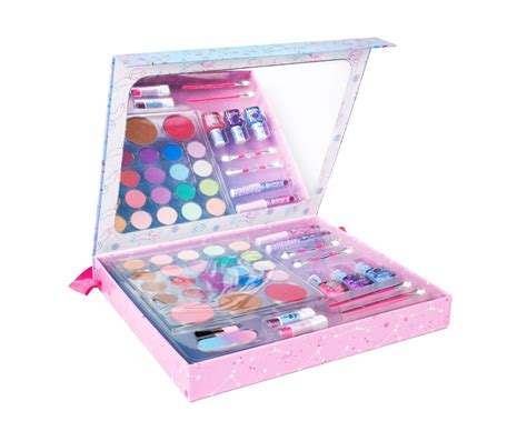 vaikiškos kosmetikos rinkinys 