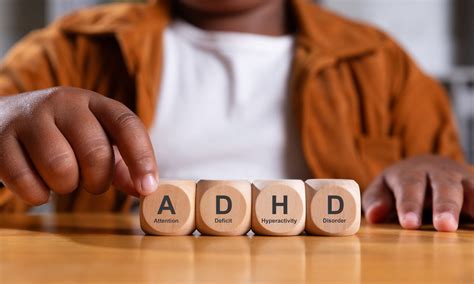 Schema: ADHD simptomų tipai ir jų pasireiškimas