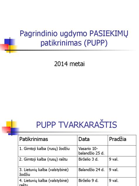 Auklės patikimumo patikrinimas