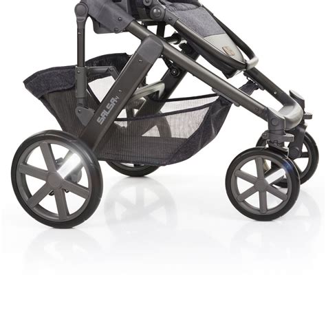 Palyginimas skirtingų tipų vaikiškų vežimėlių ratų