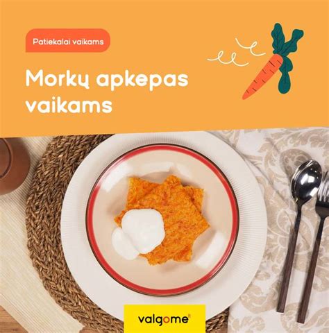 vaikiško mišinuko paruošimas