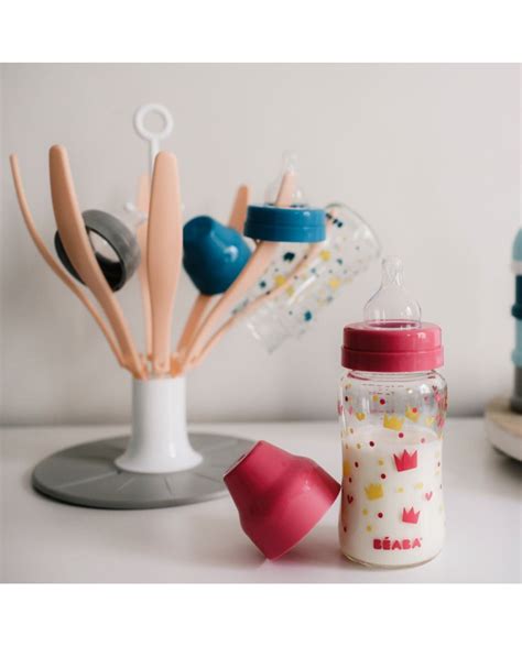 vaikiškų buteliukų ir žindukų pasirinkimas