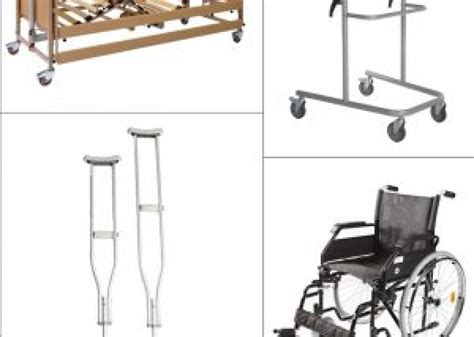 Techninės pagalbos priemonės slaugomiems ligoniams