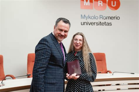nuotrauka Mykolo Romerio