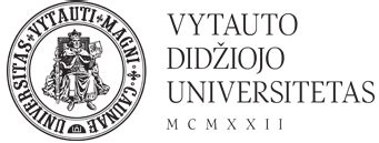 universiteto pastatas su užrašu Vytauto Didžiojo universitetas