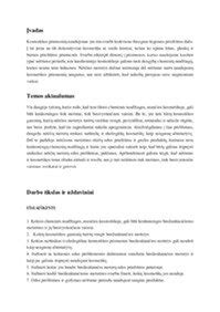 sąrašas vengtinų kosmetikos ingredientų nėštumo metu