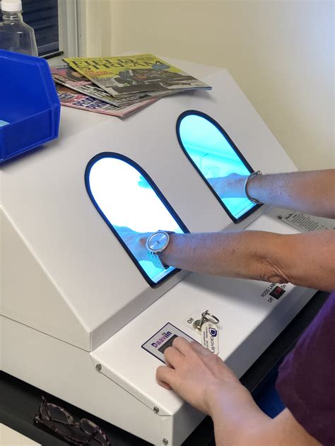 Fototerapijos priemonės naujagimiui