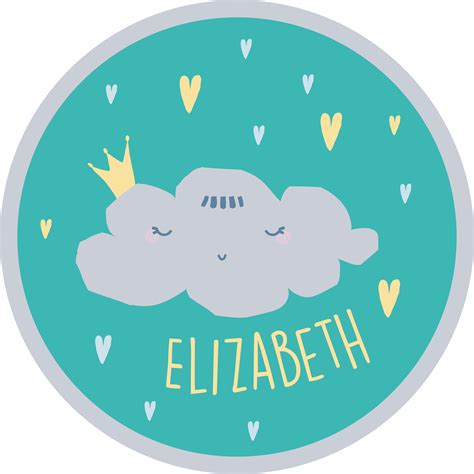 Personalizuotas kūdikio rūbelis su vardu