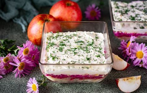 Ingredientai silkės pataluose