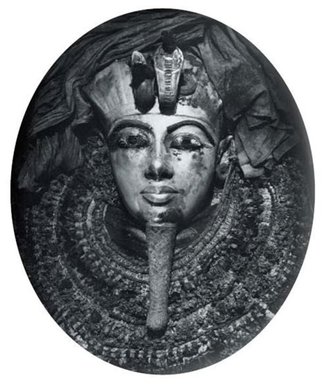 Tutanchamono kapavietės atradimas