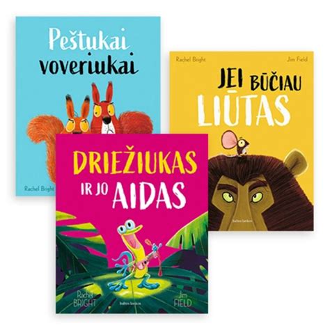 Knygų rinkinys tėvams
