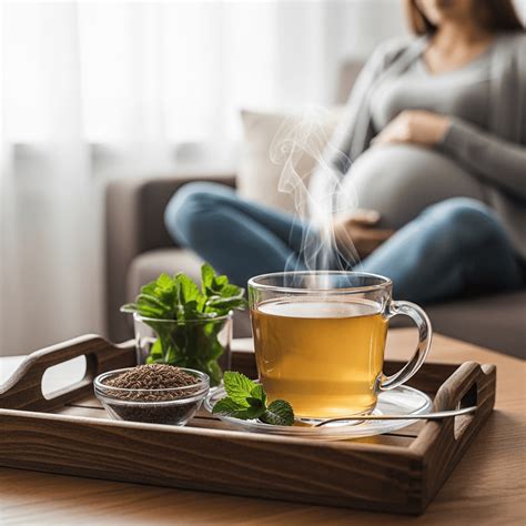 Saugių arbatų nėštumo metu pavyzdžiai