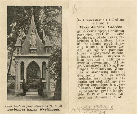 Nuotrauka: Jurgio ir Antano Lukšų kapas Veiverių Skausmo kalnelyje