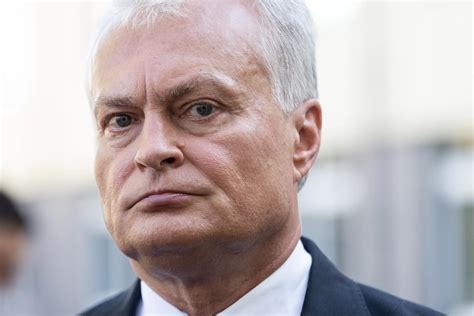 G. Nausėda kaip Lietuvos banko atstovas