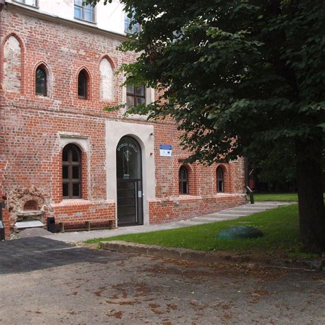 Piligrimų namai Domus Pacis pastatas